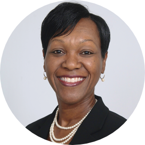 Yvette Mozie-Ross