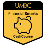 Digital Badge - Financial Smarts - Cash Course