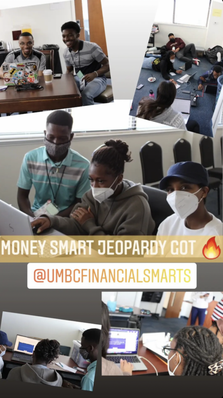 Thanks for attending Money Smart Week!